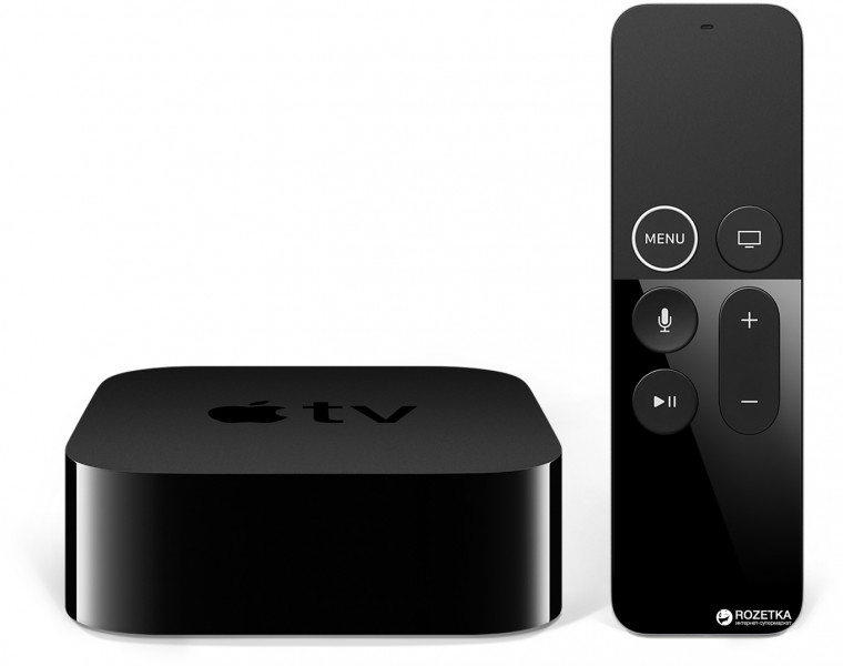  Apple TV 4K 32GB (MQD22)