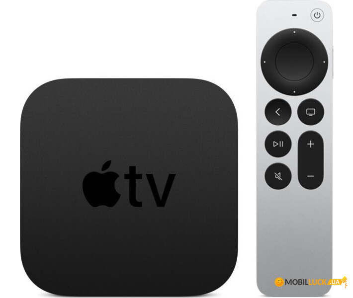  Apple TV 4K 32GB (MXGY2RS/A)