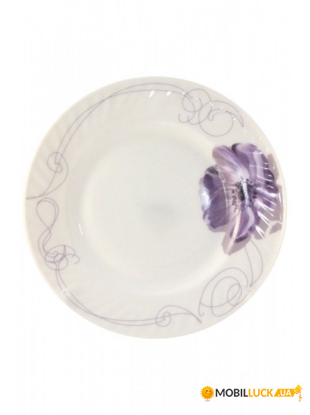   Lorentso Purple flower HP-90-P 22.5 