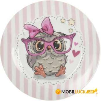   Limited Edition Owl C604L 18 