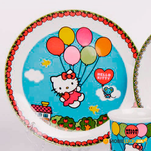   Thun Hello Kitty Coups (3021100-2)