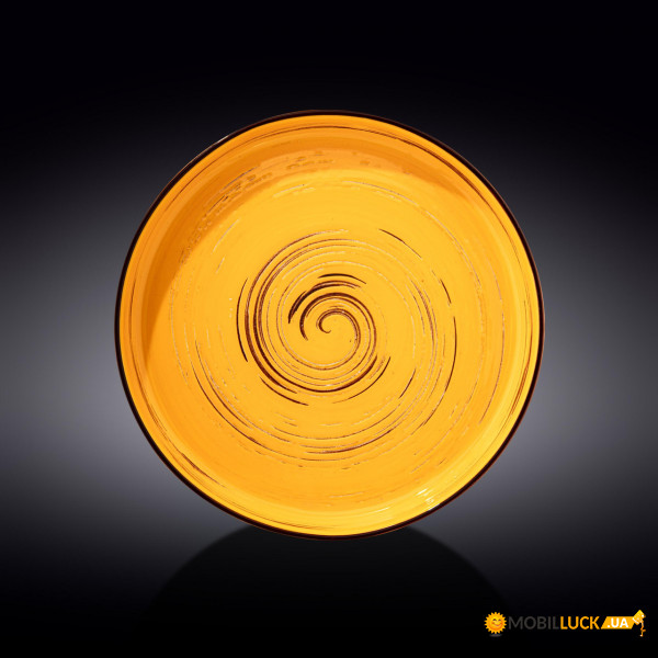   Wilmax Spiral Yellow WL-669420-A 28 