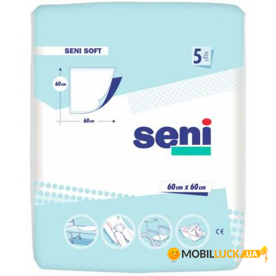    Seni Soft 60x60  5  (5900516690311)