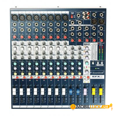   Soundcraft EFX8