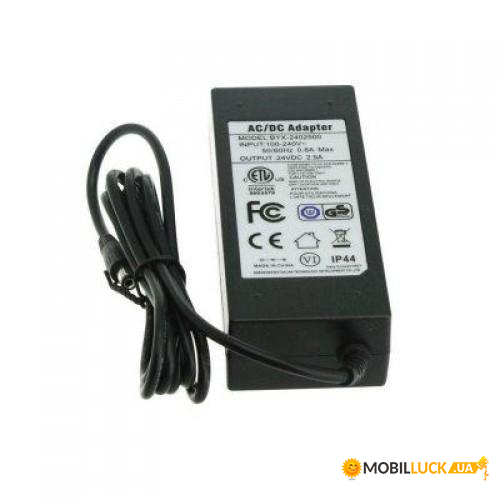    Aqua Nova NWM-13000 (24v2.5A) (apNWM-13000 ADAPTOR)