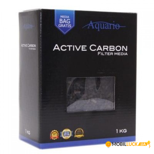     Aquario Active Carbon 1 (apaquario-carbon-1)