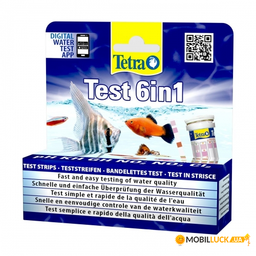      Tetra Test 61 10  (283725)