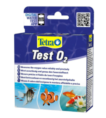        Tetra Test Sauerstoff O2