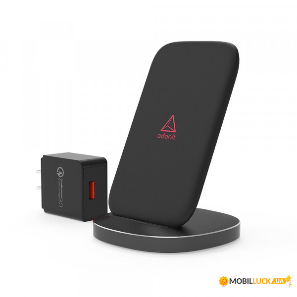    Adonit Wireless Fast Charging Stand 