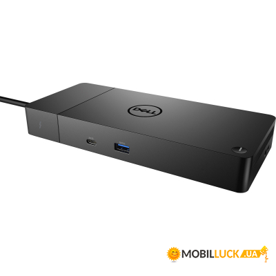 - Dell Thunderbolt Dock WD19TBS, 180W (210-AZBV)