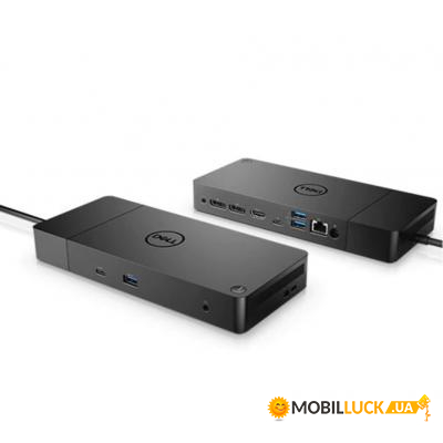 - Dell Dock WD19 130W (210-ARJG)