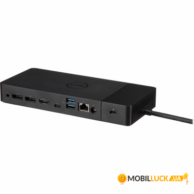 - Dell Thunderbolt Dock WD19TB 180W (210-ARJD)