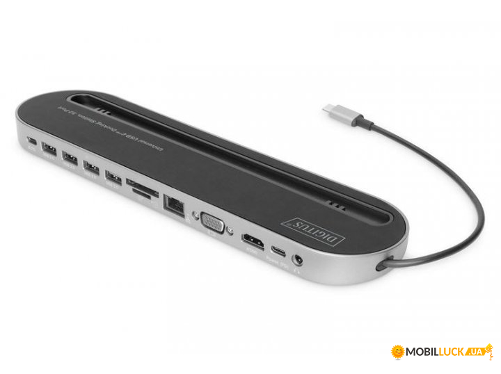 - DIGITUS USB-C (DA-70888)