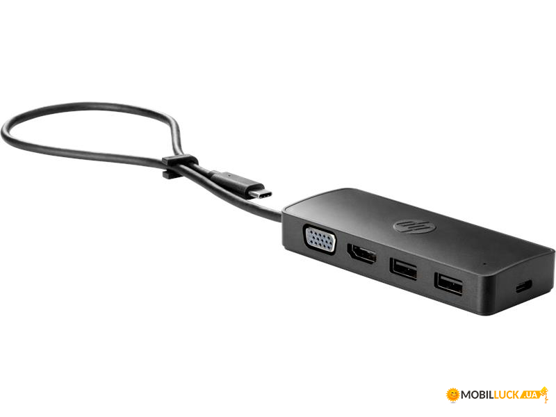 - HP USB-C Travel Hub G2 (235N8AA)