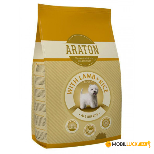   Araton Adult With Lamb & Rice     5  60 , 15  119264