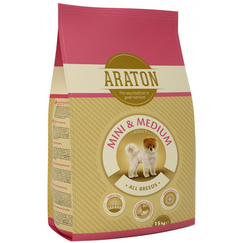   Araton Adult Mini & Medium     2  26 , 15  119271