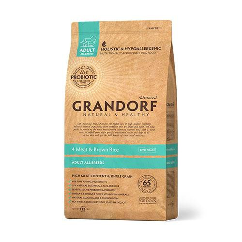   Grandorf Living Probiotics All breeds    , 4   , 12  119081