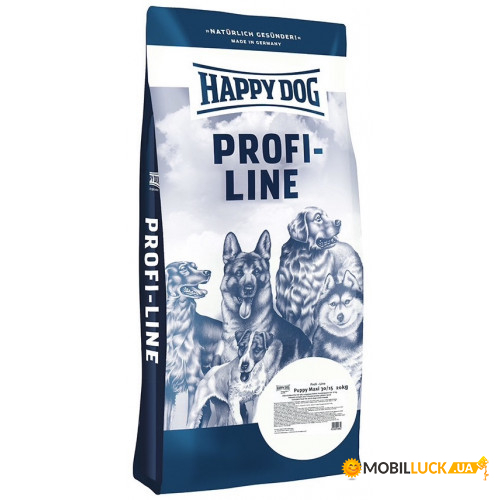   Happy Dog Profi-Line Puppy      4 ,    , 20  111852