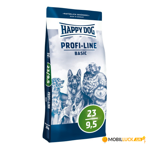   Happy Dog Profi-Line Basic 23/9,5          , 20  111934