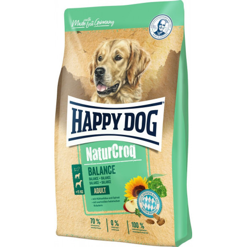   Happy Dog Adult NaturCroq Balance        , 15  115328