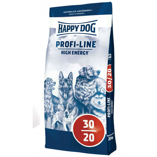   Happy Dog Profi-Line High Energy 30/20        , 20  118206