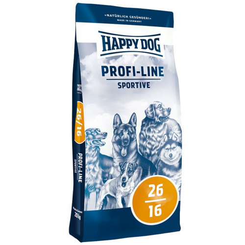   Happy Dog Profi-Line Sportive 26/16            , 20  vb-2576