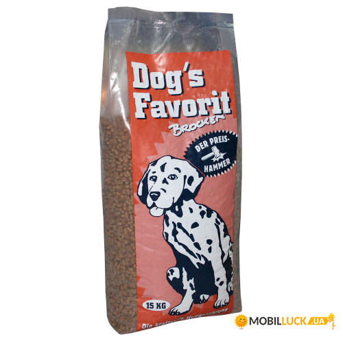   Happy Dog Favorit Brocken     , 15  vb-3020