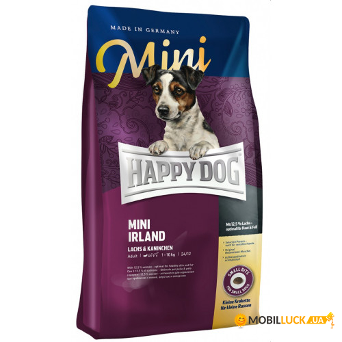   Happy Dog Mini Irland          ,   10 , 4  vb-60111