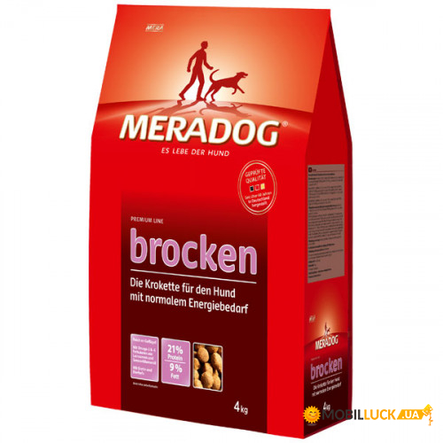   Mera Dog Brocken     , 4  57505