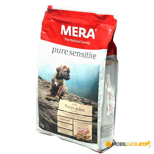    Mera Dog Pure Junior       (+), 12.5  57506