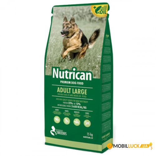   Nutrican Adult Large         , 15  118488