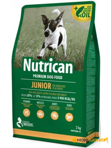   Nutrican Junior       3  (8595602506972) (nc506972)