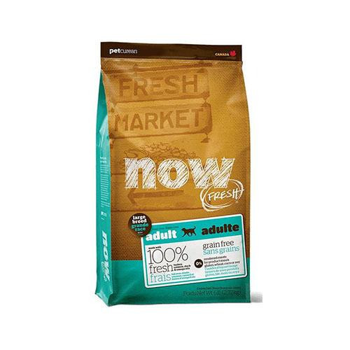   NOW Fresh Adult Large Breed Recipe Grain Free     ,  ,   , 11.34  119098