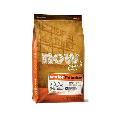   NOW Fresh Senior Recipe Grain Free    ,  ,   , 11.34  od202-1225