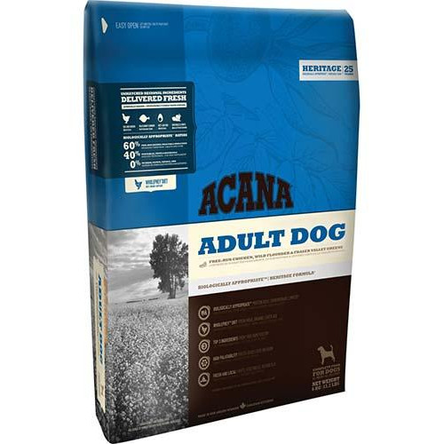   Acana Adult Dog        , 6  118906