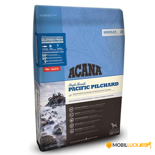 C   Acana Pacific Pilchard        , 11.4  129099