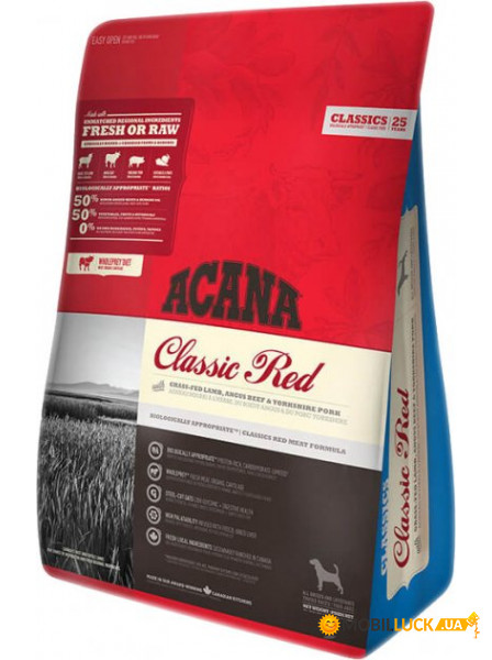    Acana Classic Red 340g (x30) (a56134)