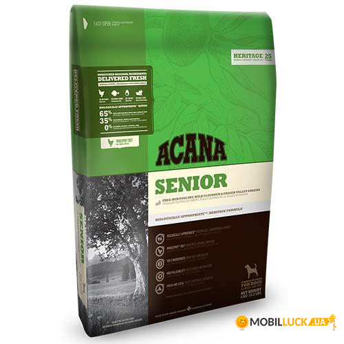   Acana Senior Dog     , 11.4  ti-a51011