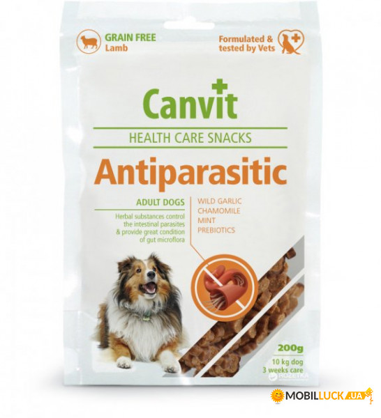   Canvit Antiparasitic   200 (can508815)