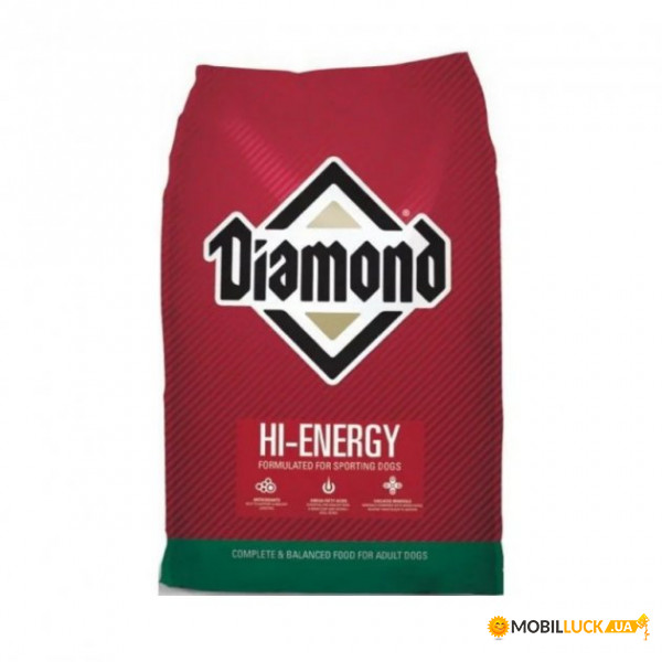    Diamond Hi-Energy 22,68 kg (0074198100507) (442-HT40)