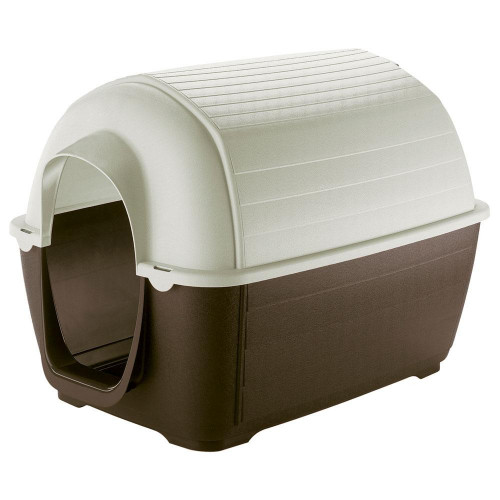   Ferplast Kenny 07 Plastic Kennel     , 80x111,6x80  120403