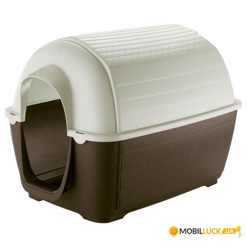   Ferplast Kenny 07 Plastic Kennel     , 80x111,6x80  fr-87203921