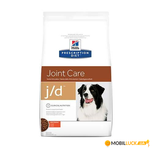   Hills Prescription Diet Canine j/d Joint Care  ,  , 12  110516