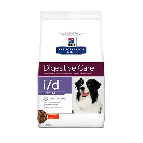   Hills Prescription Diet Canine i/d Low Fat Digestive Care      - , 1.5  111398