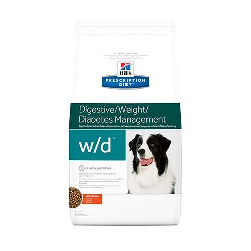   Hills Prescription Diet Canine w/d Digestive/Weight/Diabetes Management  ,  , 1.5  112788