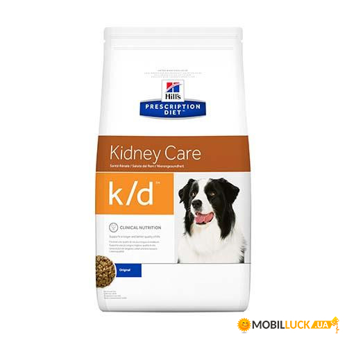   Hills Prescription Diet Canine k/d Kidney Care  , 12  125168