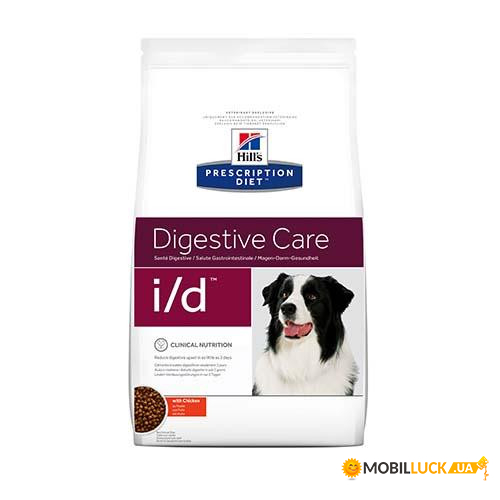   Hills Prescription Diet Canine i/d Digestive Care  ,  , 2  127901