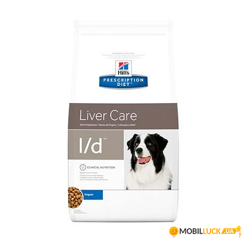   Hills Prescription Diet Feline l/d Liver Care     , 2  127903