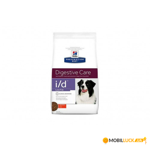   Hills Prescription Diet Canine i/d Low Fat Digestive Care      - , 12  br1809