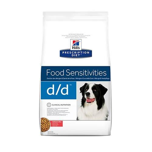   Hills Prescription Diet Feline d/d Food Sensitivities Salmon & Rice   c  ,   , 2  br9114